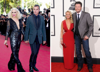 BRUDD PÅ HVER SIN KANT: I løpet av sommeren 2015 ble det slutt mellom både Gwen Stefani og Gavin Rossdale, og Miranda Lambert og Blake Shelton. Foto: NTB Scanpix BRUDD PÅ HVER SIN KANT: I løpet av sommeren 2015 ble det slutt mellom både Gwen Stefani og Gavin Rossdale, og Miranda Lambert og Blake Shelton. Foto: NTB Scanpix